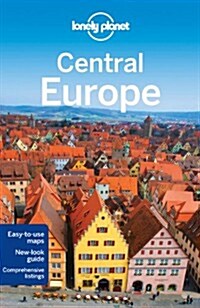 Lonely Planet: Central Europe (Paperback)
