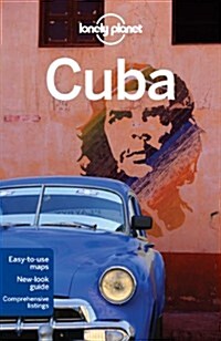 Lonely Planet Cuba [With Map] (Paperback, 7)