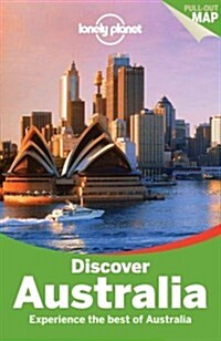 Lonely Planet Discover Australia [With Map] (Paperback, 3)