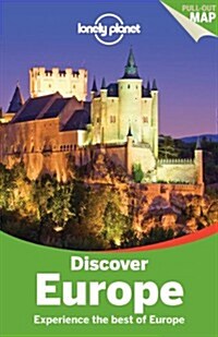 Lonely Planet Discover Europe (Paperback)