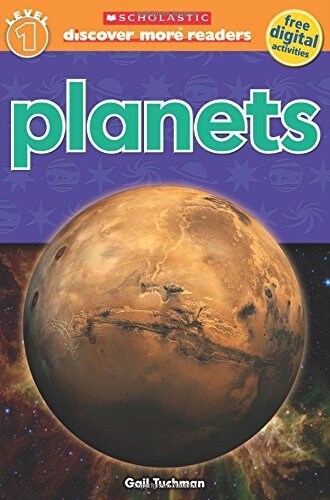 Planets (Paperback)