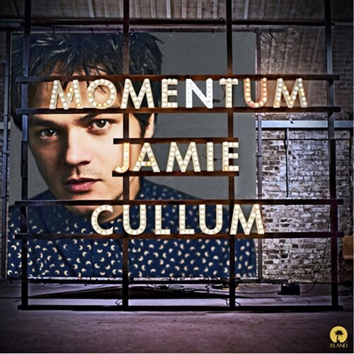 [중고] Jamie Cullum - Momentum