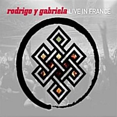 [수입] Rodrigo y Gabriela - Live In France