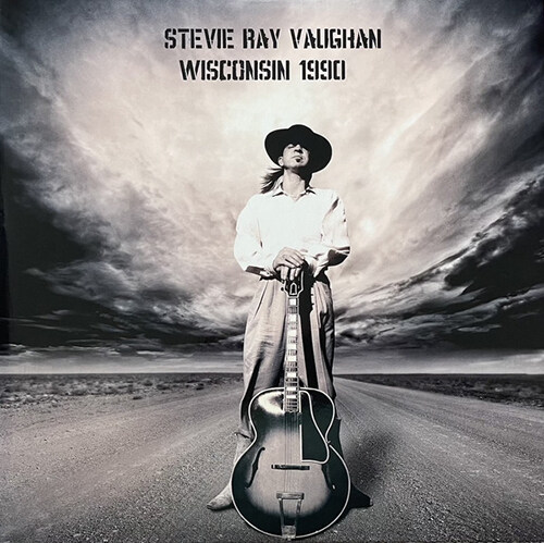 [수입] STEVIE RAY VAUGHAN - Wisconsin 1990 [180g 3LP]