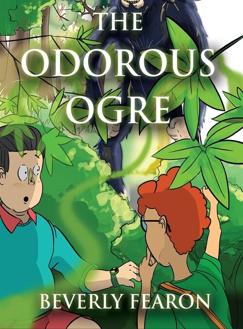 The Odorous Ogre (Hardcover)