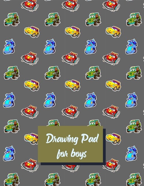 Drawing Pad for BoysPainting Sketch BookSketchbook Drawing Painting Artistic SketchbookSketch Paper KidsSketch Book 9 12 Note Sketchbook (Paperback)