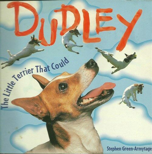 [중고] Dudley: The little terrier that could (paperback)