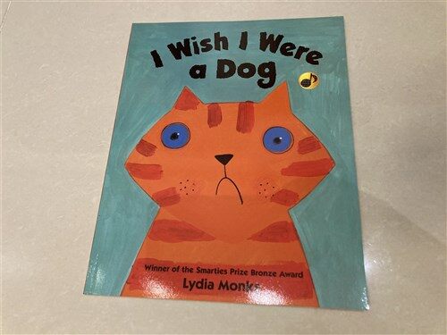 [중고] I Wish I Were a Dog (Paperback, New ed)