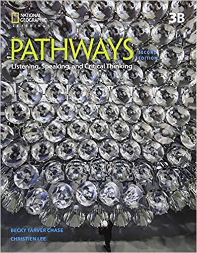 Pathways: Listening, Speaking, and Critical Thinking 3: Student Book Split 3b/ Online Workbook (Paperback, 2)