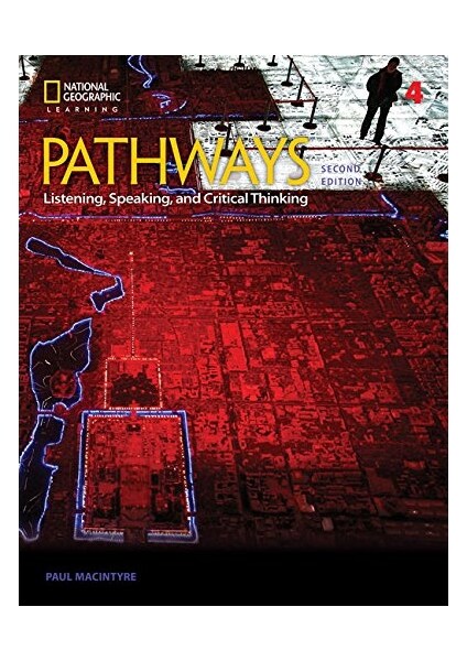 Pathways: Listening, Speaking, and Critical Thinking 4: Student Book 4b/Online Workbook (Paperback, 2)