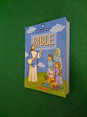 [중고] Read and Learn Bible (Hardcover)