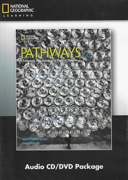 Pathways 3 Listening, Speaking and Critical Thinking : Classroom DVD/Audio CD Pack (2nd Edition)