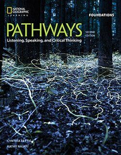 Pathways Foundations Listening, Speaking and Critical Thinking : Classroom DVD/Audio CD Pack (2nd Edition)