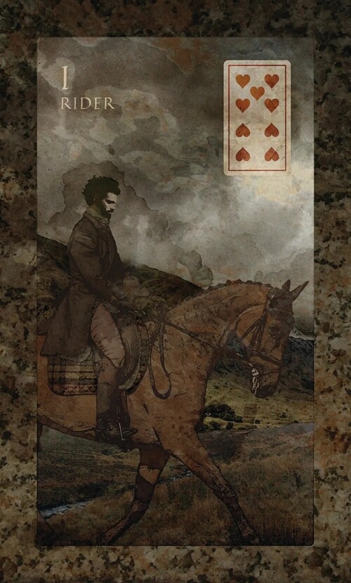 WIZARD LAIRD POKER SIZE (Cards)