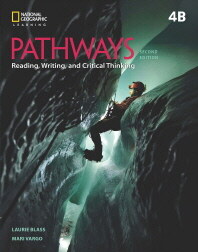 [중고] Pathways: Reading, Writing, and Critical Thinking 4: Student Book 4b/Online Workbook (Paperback, 2)
