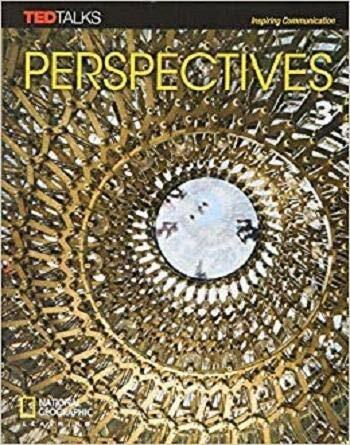 Perspectives 3 : Student Book with Online Workbook