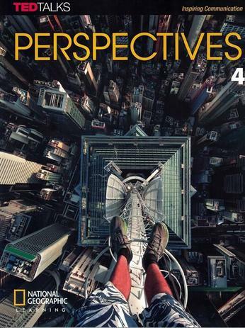 Perspectives 4 : Student Book with Online Workbook