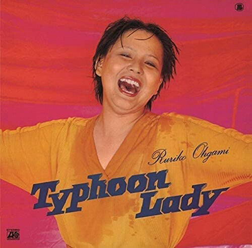 [수입] Ogami Ruriko - Typhoon Lady [LP]