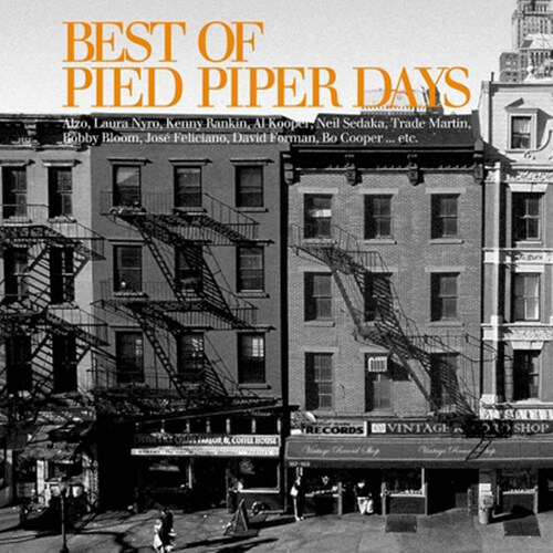 [수입] Best Of Pied Piper Days [180g LP]