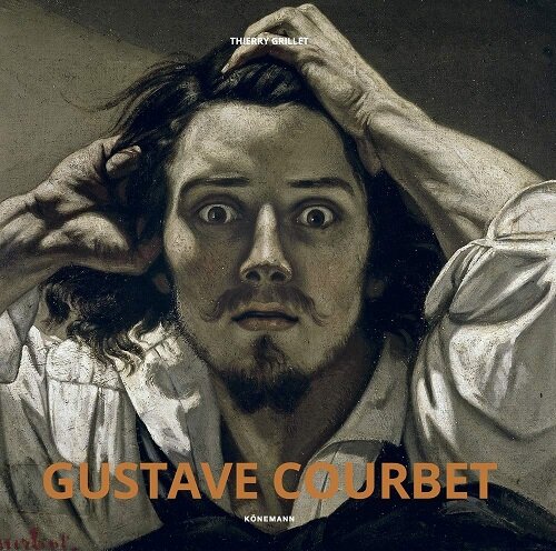 Gustave Courbet ( Artist Monographs ) (Hardcover)