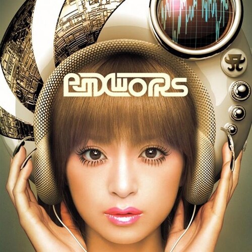 [중고] Ayumi Hamasaki – RMX Works From Ayu-mi-x 5 Non-Stop Mega Mix (홍콩수입반)