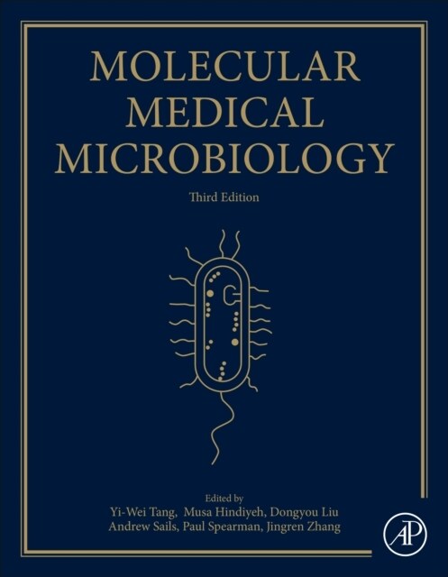 Molecular Medical Microbiology (Hardcover, 3)