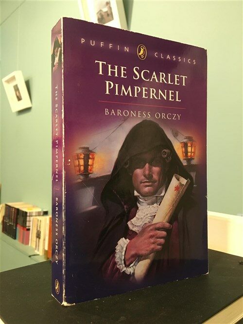[중고] The Scarlet Pimpernel (Paperback)