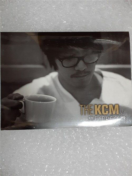 [중고] 케이씨엠 (KCM) 미니앨범 - Espresso