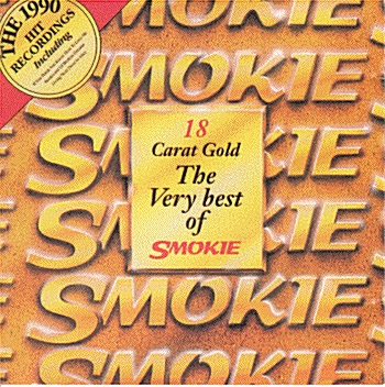 [중고] Smokie / 18 Carat Gold/ The Very Best of Smokie