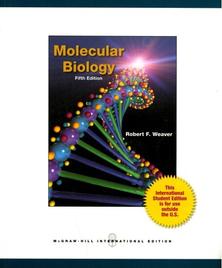 [중고] Molecular Biology (Paperback, 5th)