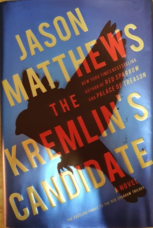 [중고] The Kremlin‘s Candidate (Hardcover)