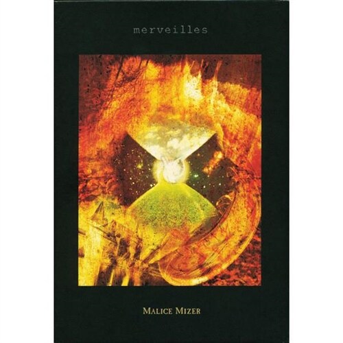 [중고] Malice Mizer - Merveilles [A5 SIZE DIGI-BOOK][일본한정반]