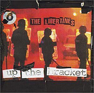 [중고] [수입] The Libertines - Up the Bracket