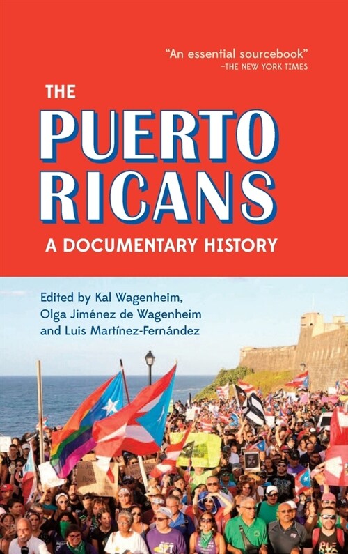 The Puerto Ricans (Hardcover)