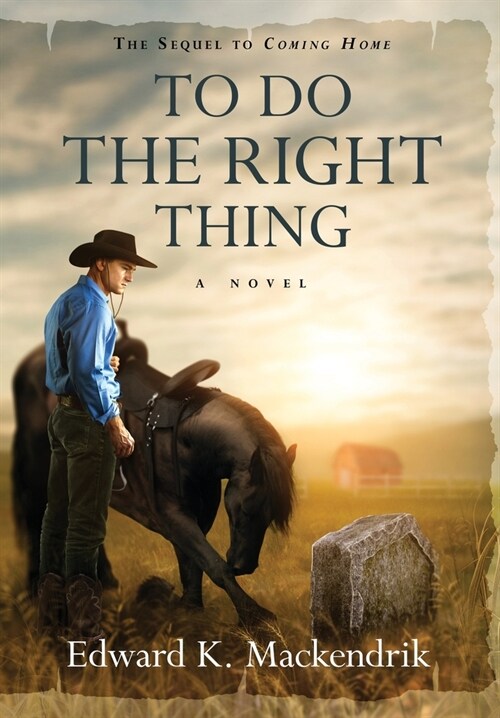 To Do the Right Thing (Hardcover)