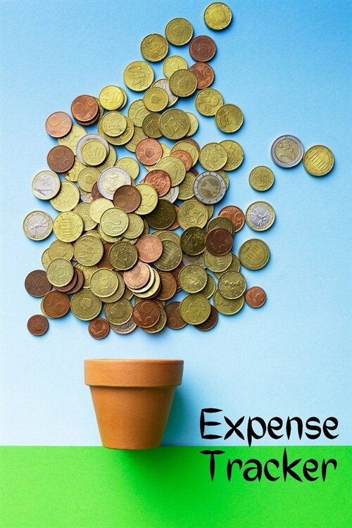 Expense Tracker (Paperback)