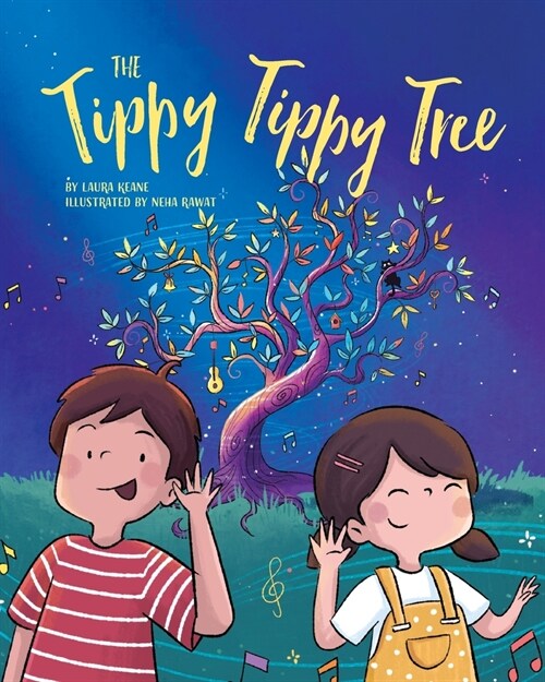 The Tippy Tippy Tree (Paperback)