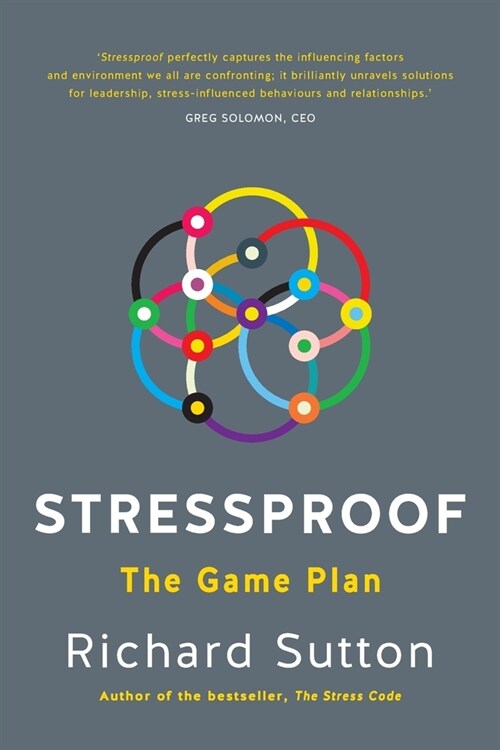 Stressproof: The Game Plan (Paperback)