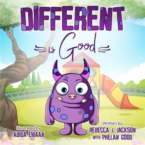 Different is Good: A Cute Childrens Picture Book about Racism and Diversity to help Teach your Kids Equality and Kindness (Paperback)