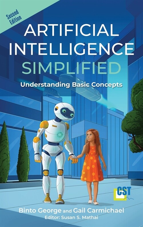 Artificial Intelligence Simplified: Understanding Basic Concepts (Hardcover, 2)