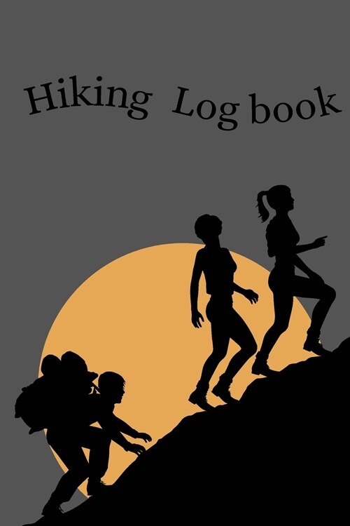 Hiking Log Book (Paperback)