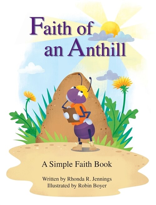 Faith of an Anthill (Hardcover)