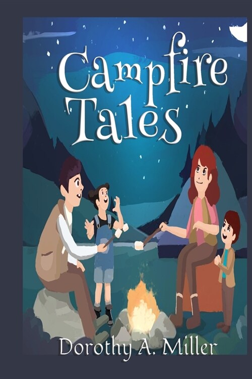 Campfire Tales (Paperback)