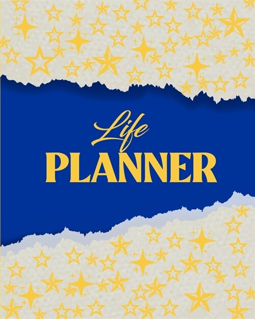 Life Planner: Great Life Planner 2021 For Men. Ideal Planner 2021 For Men And Daily Planner 2021-2022 For Adults. Get The Best Undat (Paperback)