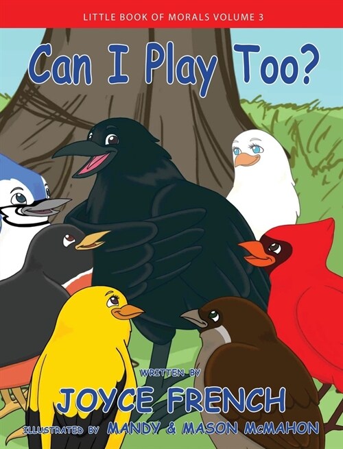 Can I Play Too? (Hardcover)