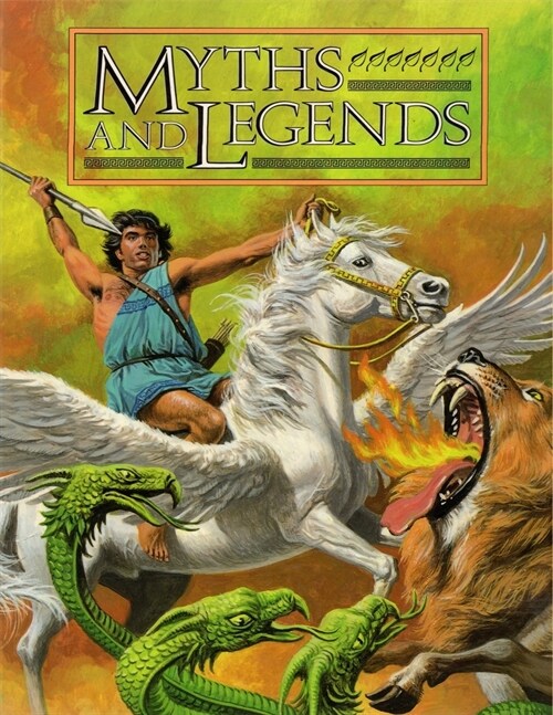 Myths and Legends (Paperback)