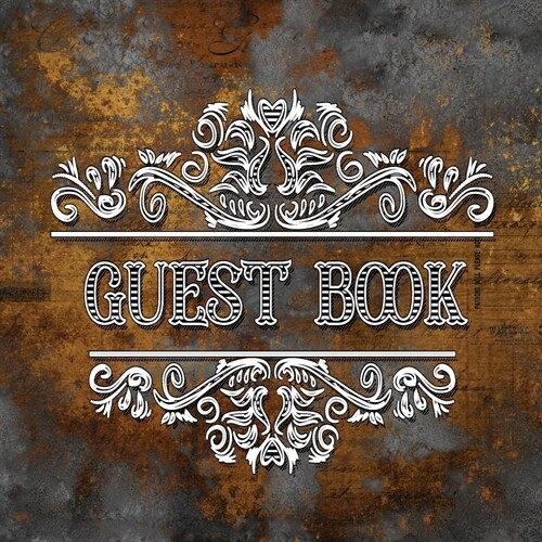 Guest Book (Paperback)