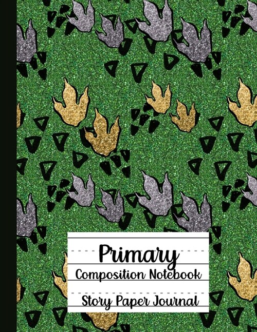 Titlu Primary Composition Notebook, Story Paper Journal (Paperback)