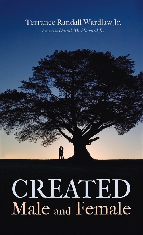 Created Male and Female (Hardcover)