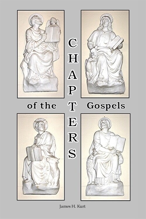 CHAPTERS of the Gospels (Paperback)